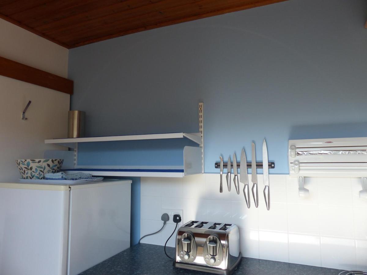 Aultbea Lodges Екстер'єр фото