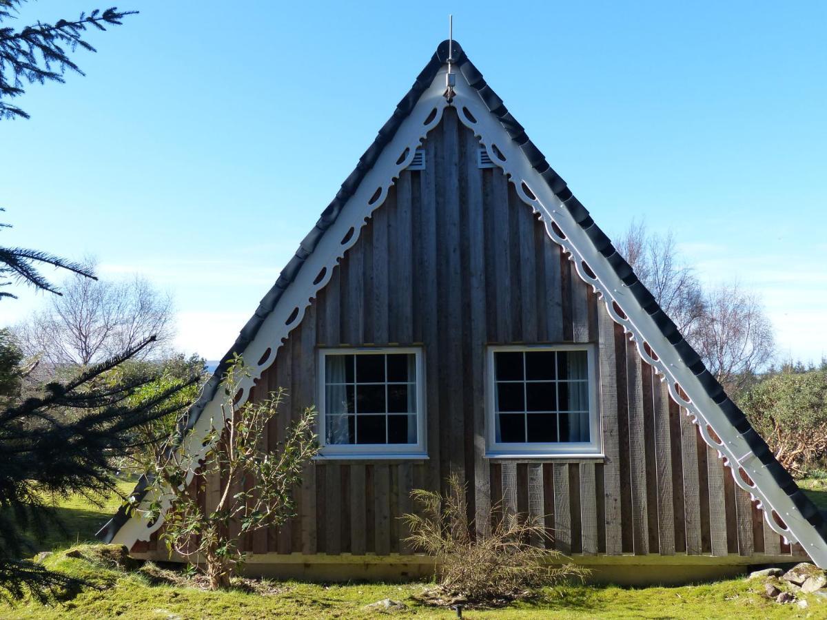 Aultbea Lodges Екстер'єр фото