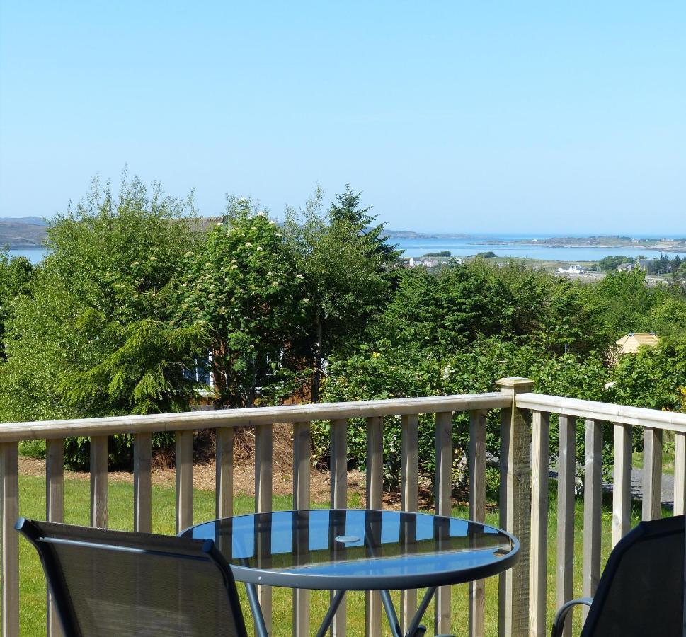 Aultbea Lodges Екстер'єр фото