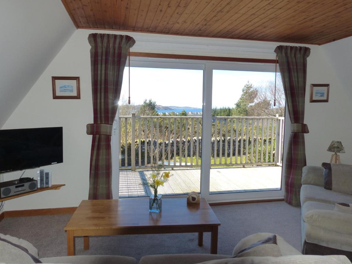Aultbea Lodges Екстер'єр фото