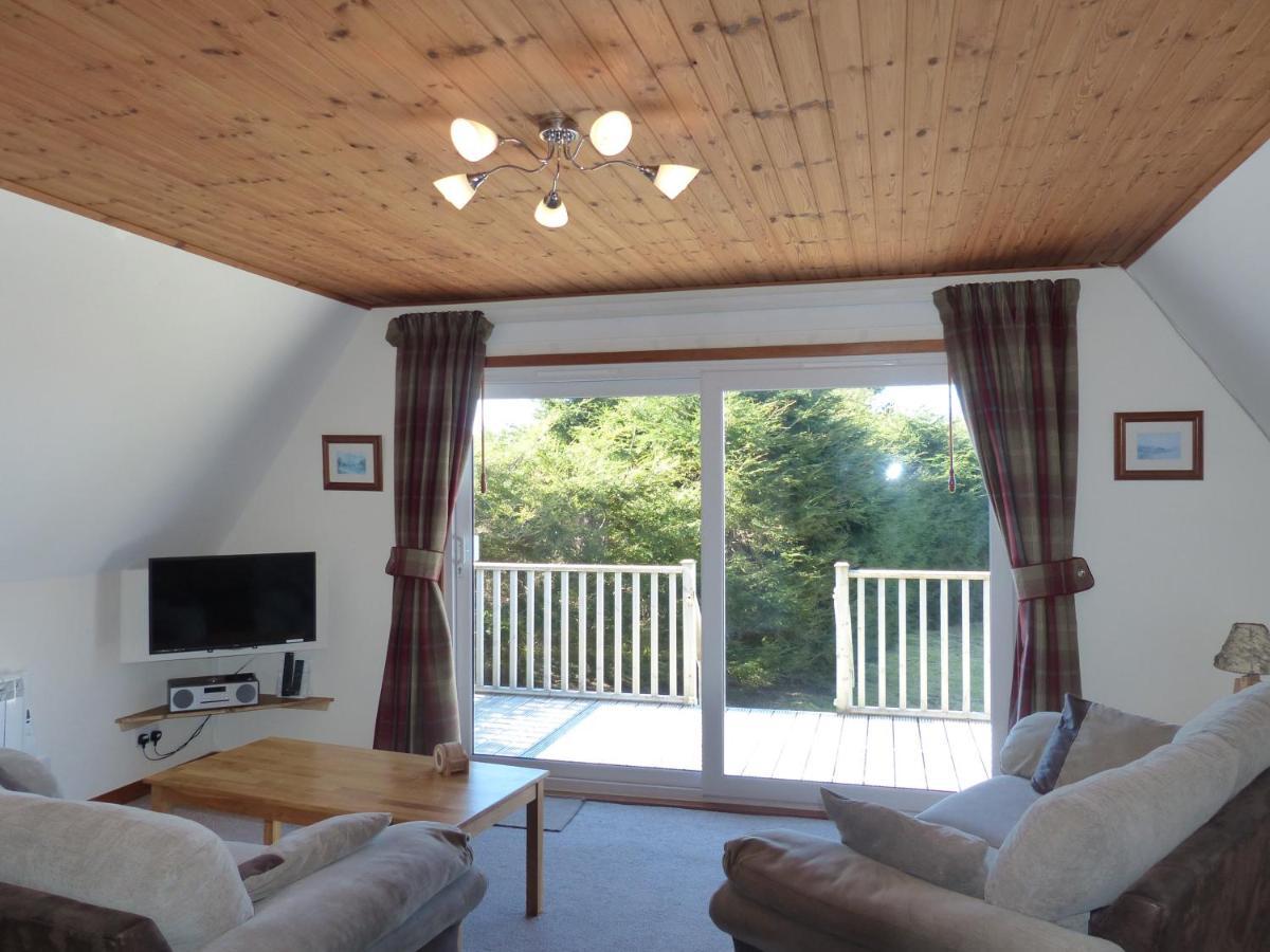 Aultbea Lodges Екстер'єр фото