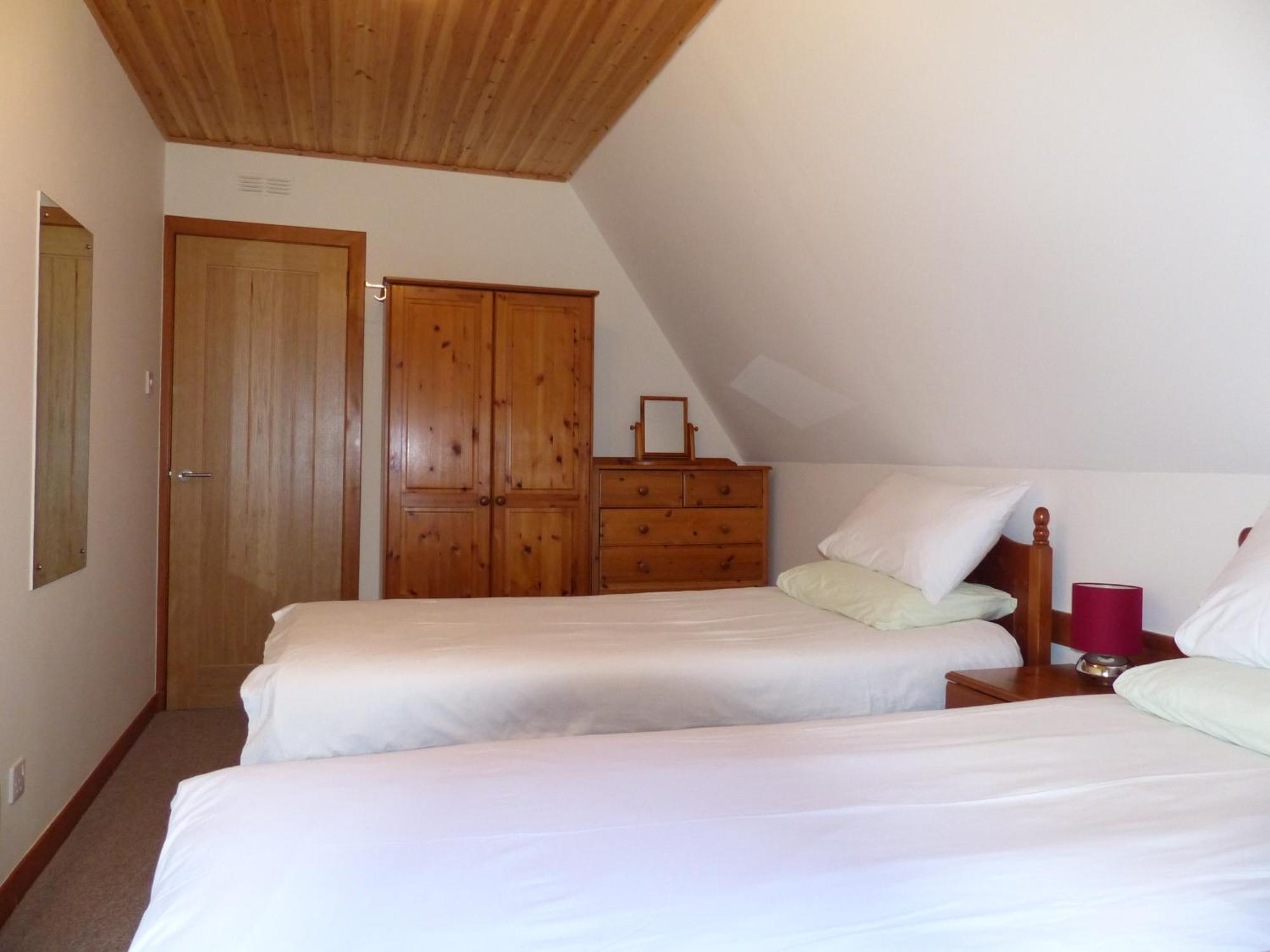 Aultbea Lodges Екстер'єр фото