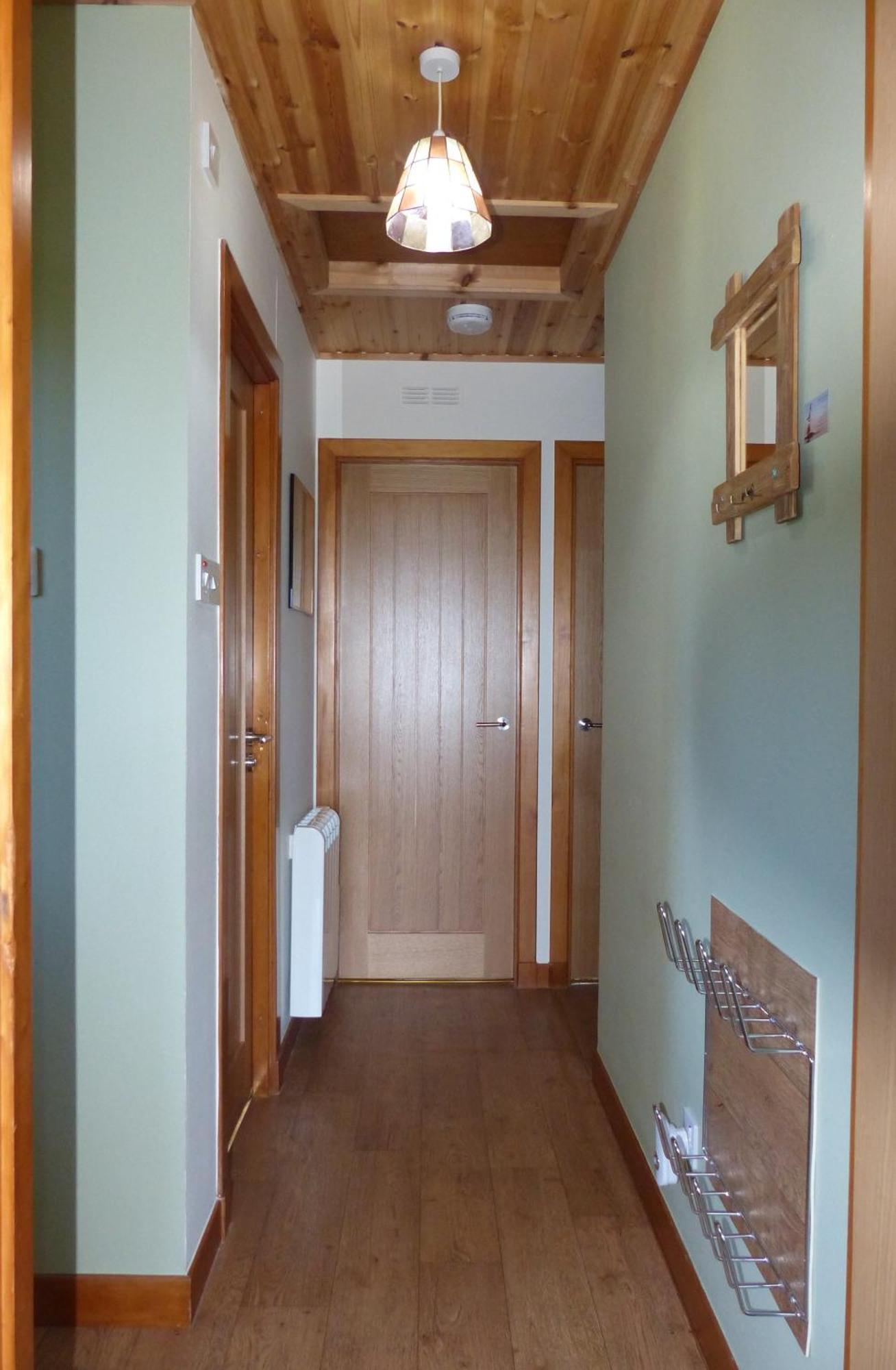 Aultbea Lodges Екстер'єр фото