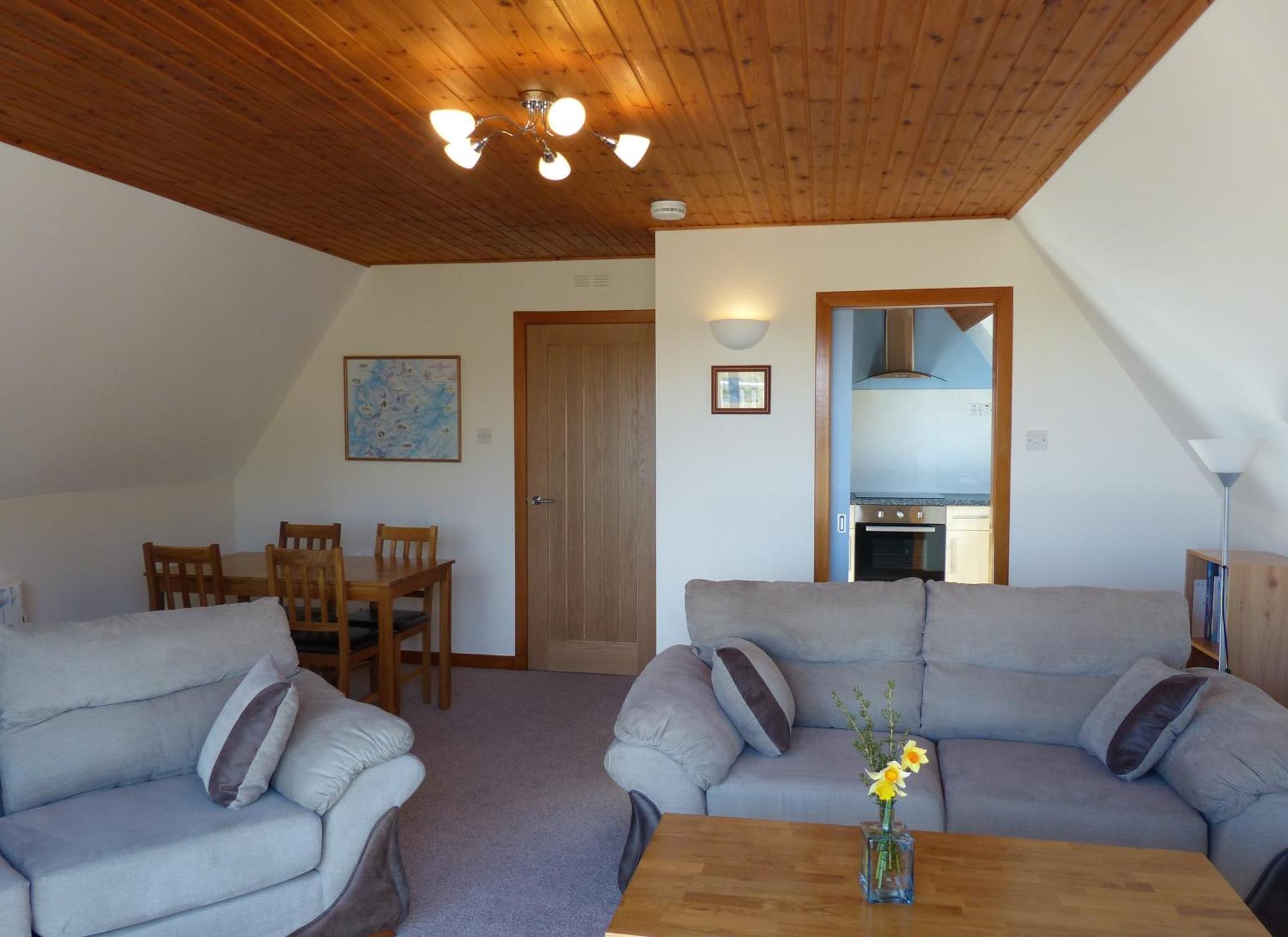 Aultbea Lodges Екстер'єр фото