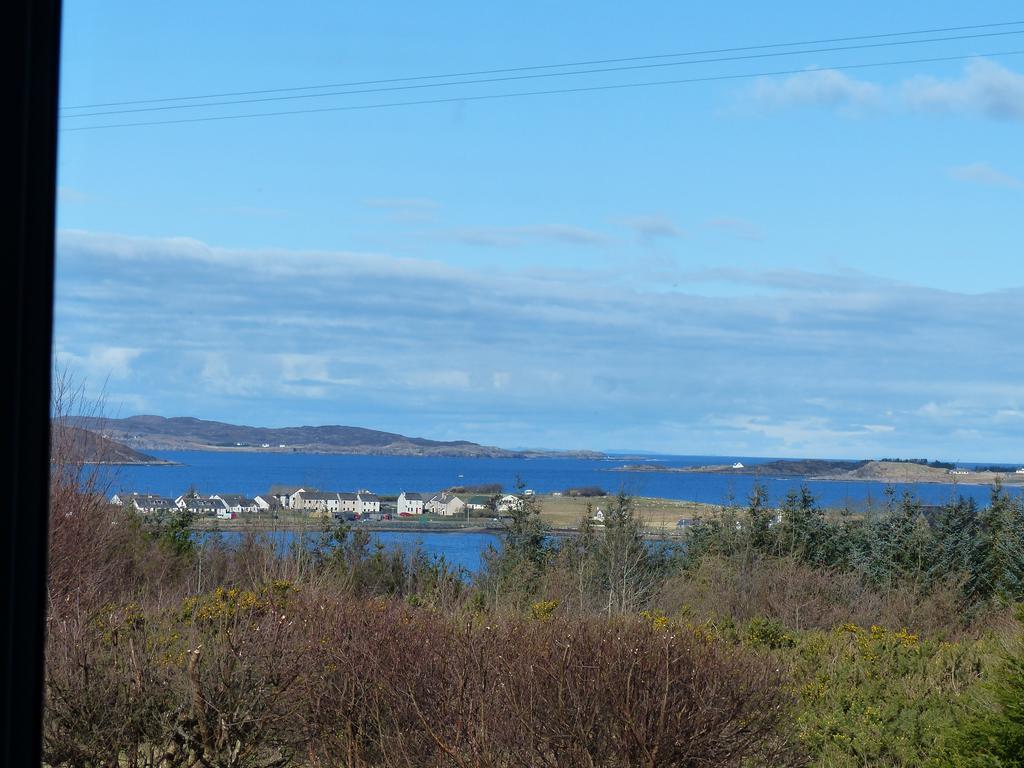 Aultbea Lodges Екстер'єр фото