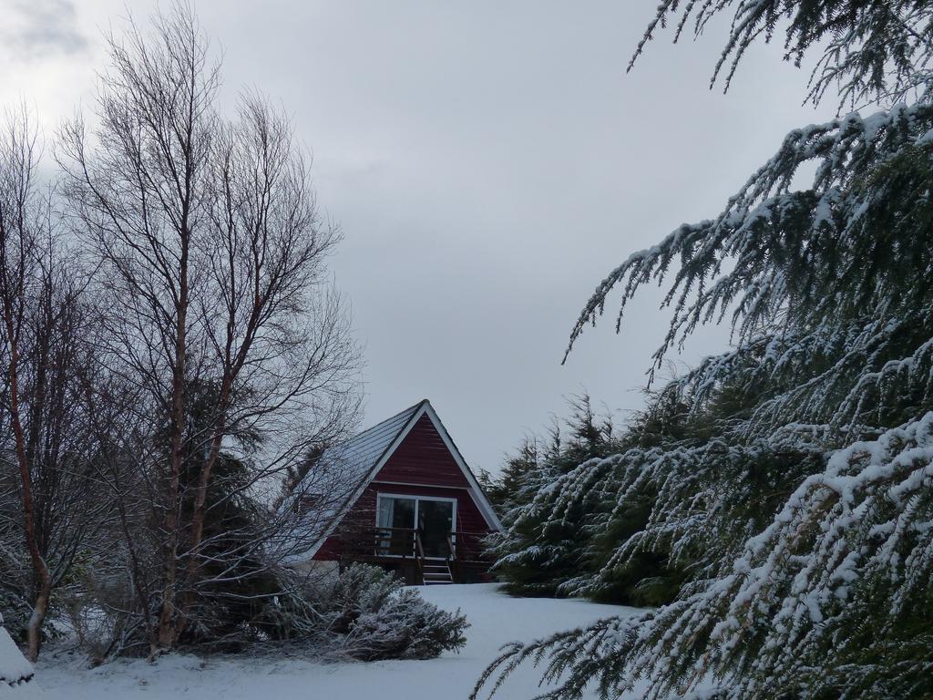 Aultbea Lodges Екстер'єр фото