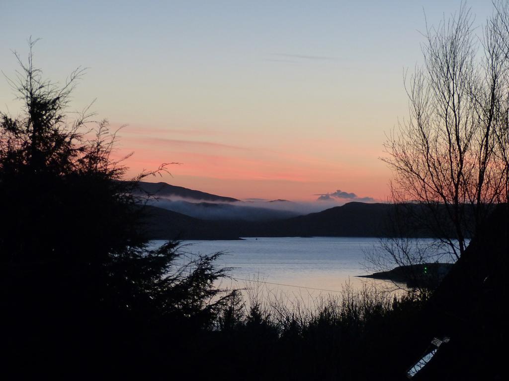 Aultbea Lodges Екстер'єр фото