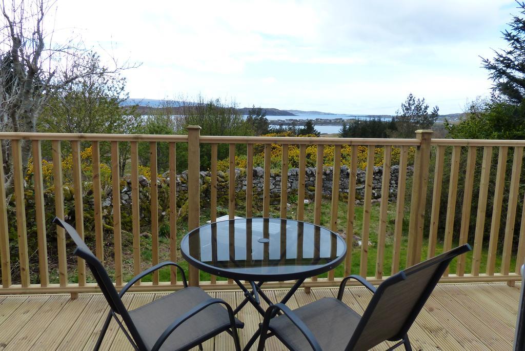 Aultbea Lodges Екстер'єр фото