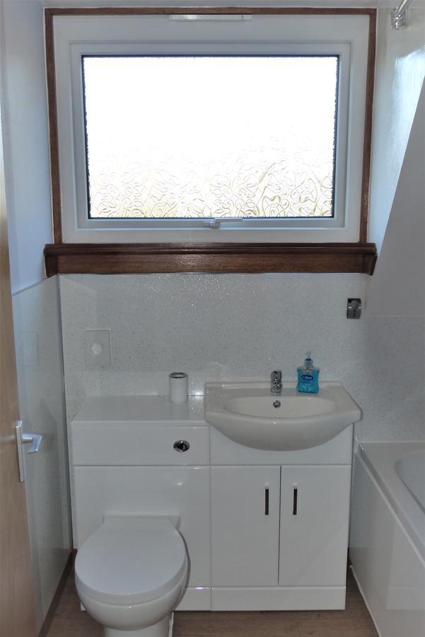 Aultbea Lodges Екстер'єр фото
