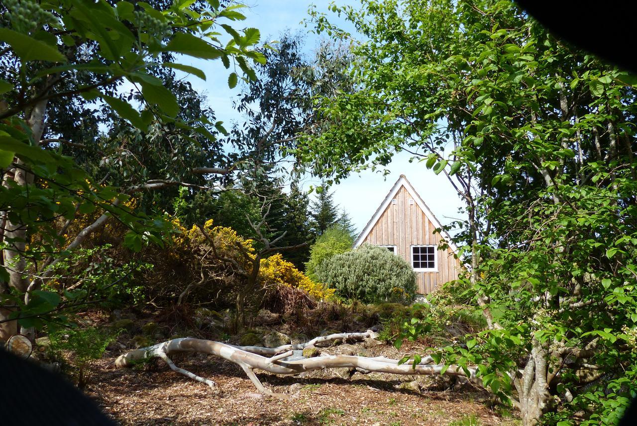 Aultbea Lodges Екстер'єр фото