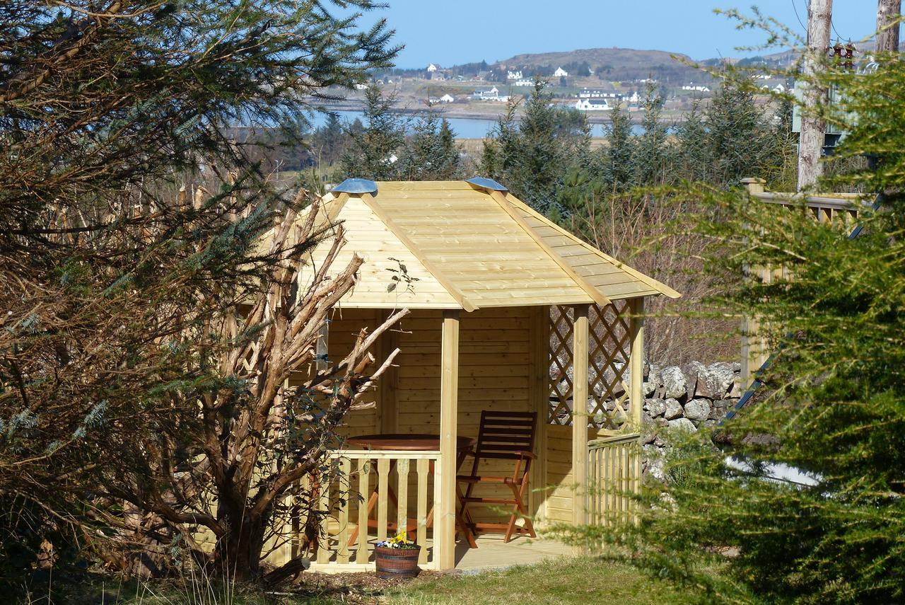 Aultbea Lodges Екстер'єр фото