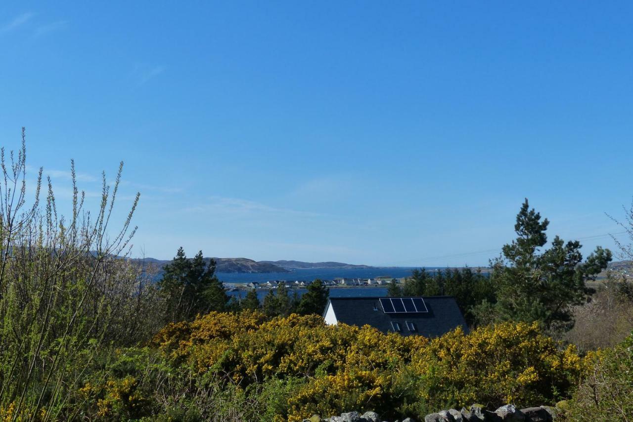 Aultbea Lodges Екстер'єр фото