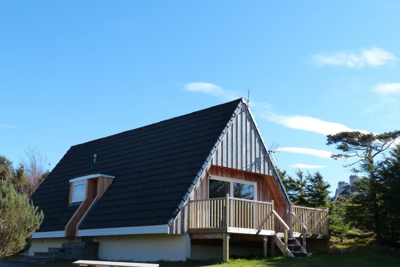 Aultbea Lodges Екстер'єр фото